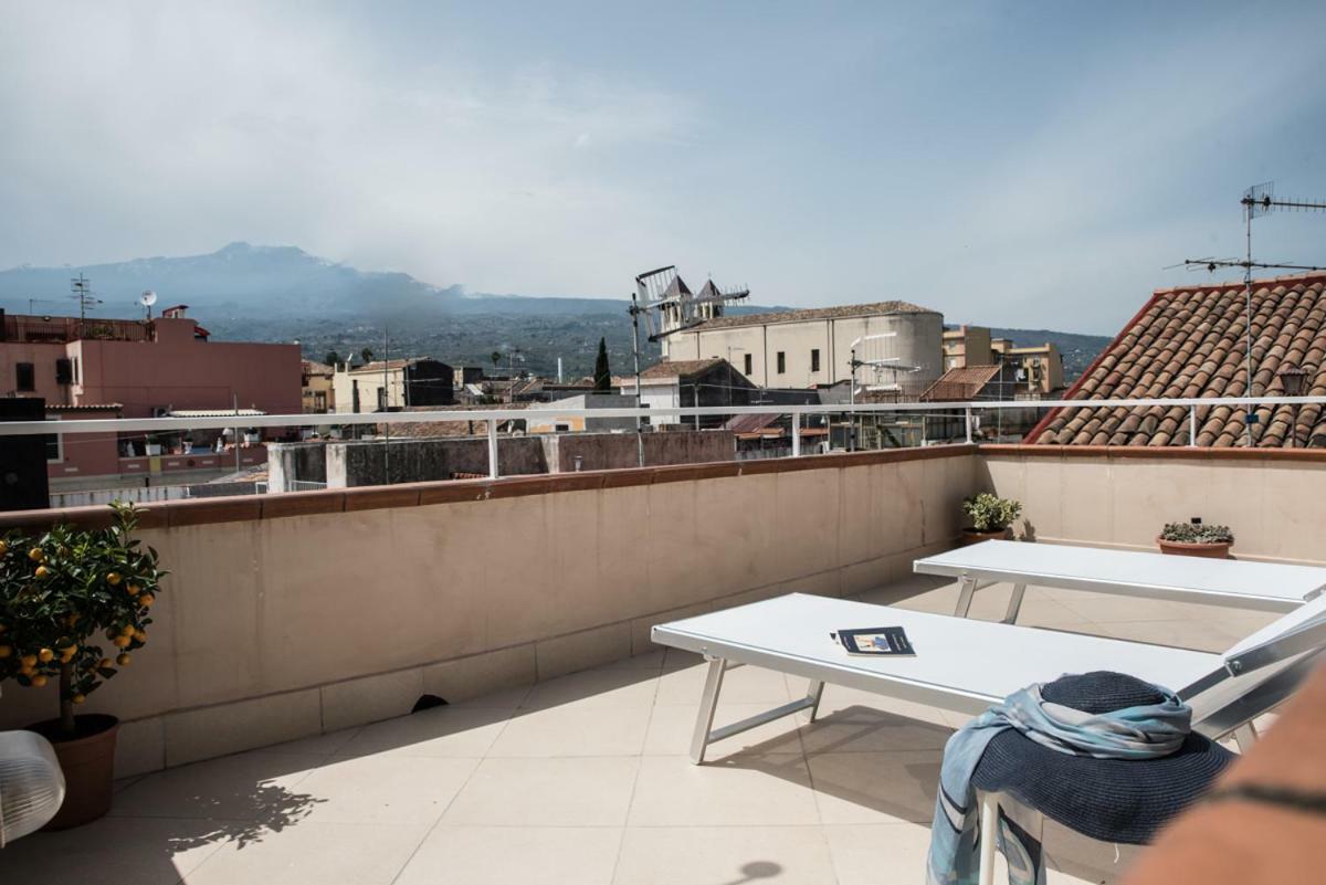 Terrazzo Siciliano Apartment Riposto Ngoại thất bức ảnh