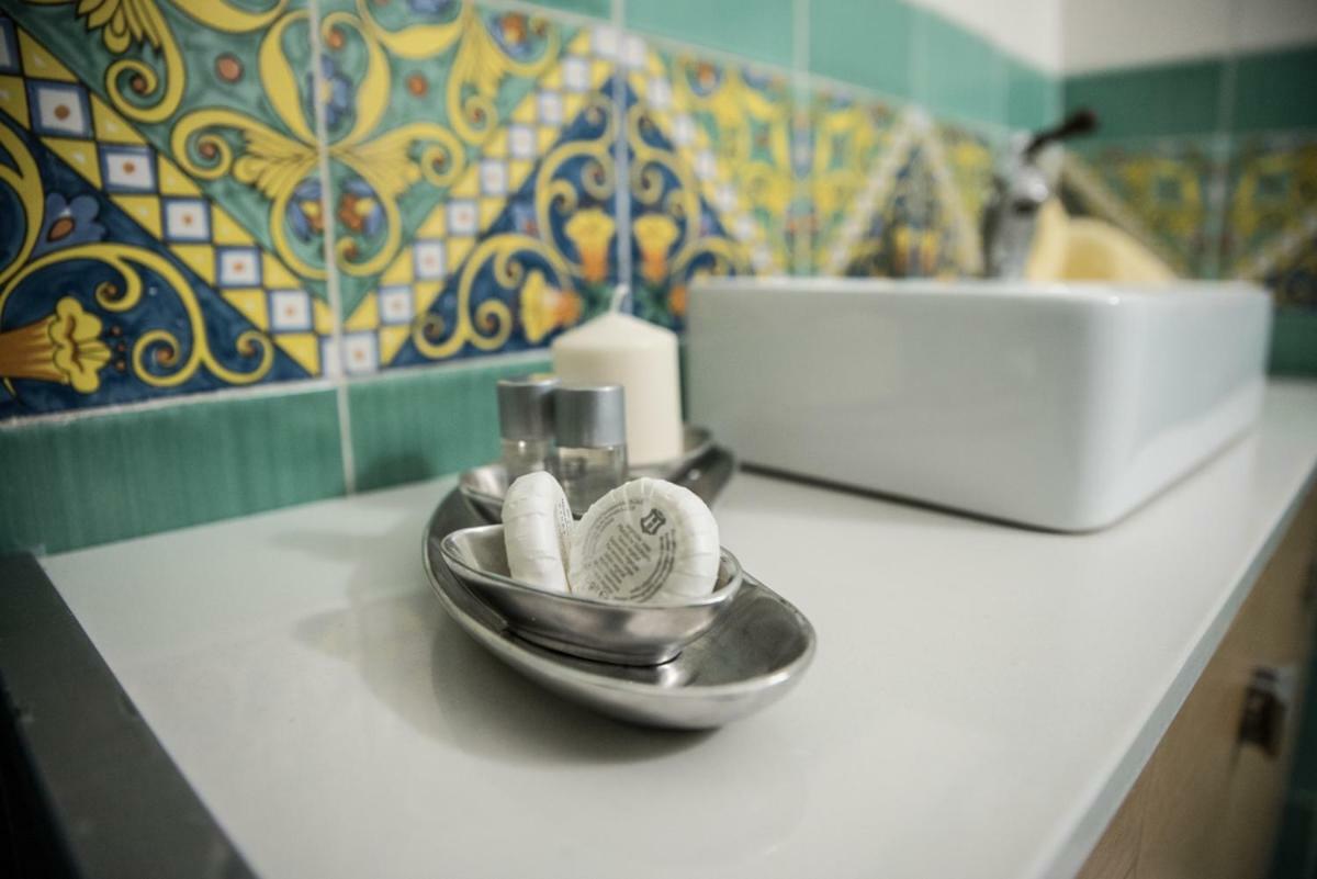 Terrazzo Siciliano Apartment Riposto Ngoại thất bức ảnh
